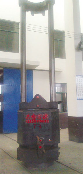 DF73型導(dǎo)桿式柴油打樁機(jī)錘
